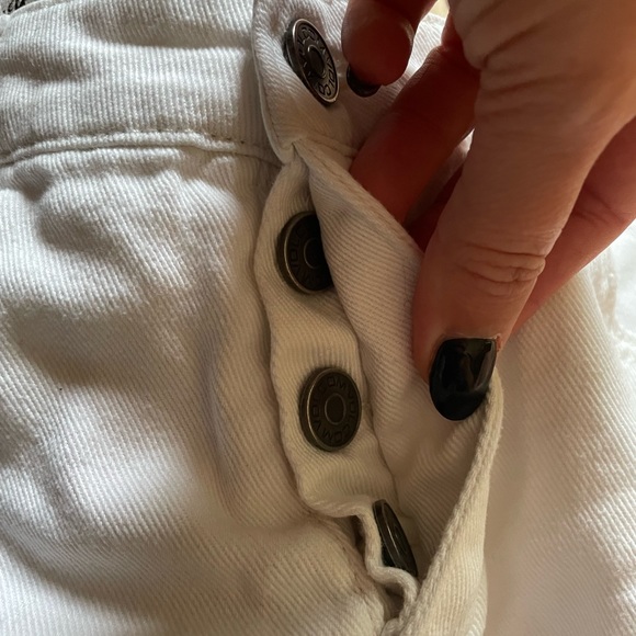 VOLCOM || Stoned Rolled Short-Size 7 - Picture 10 of 11